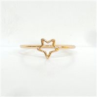 Anello Stocco Gioielli Donna in Oro rosa ASBR-12 - ASBR-12